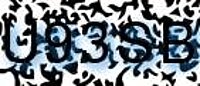 grafischer Sicherheitscode