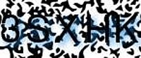 grafischer Sicherheitscode