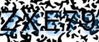 grafischer Sicherheitscode