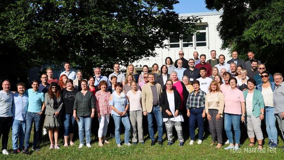 vbba Teilnehmer Bundeshauptvorstand